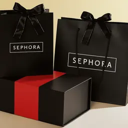 Sephora bags